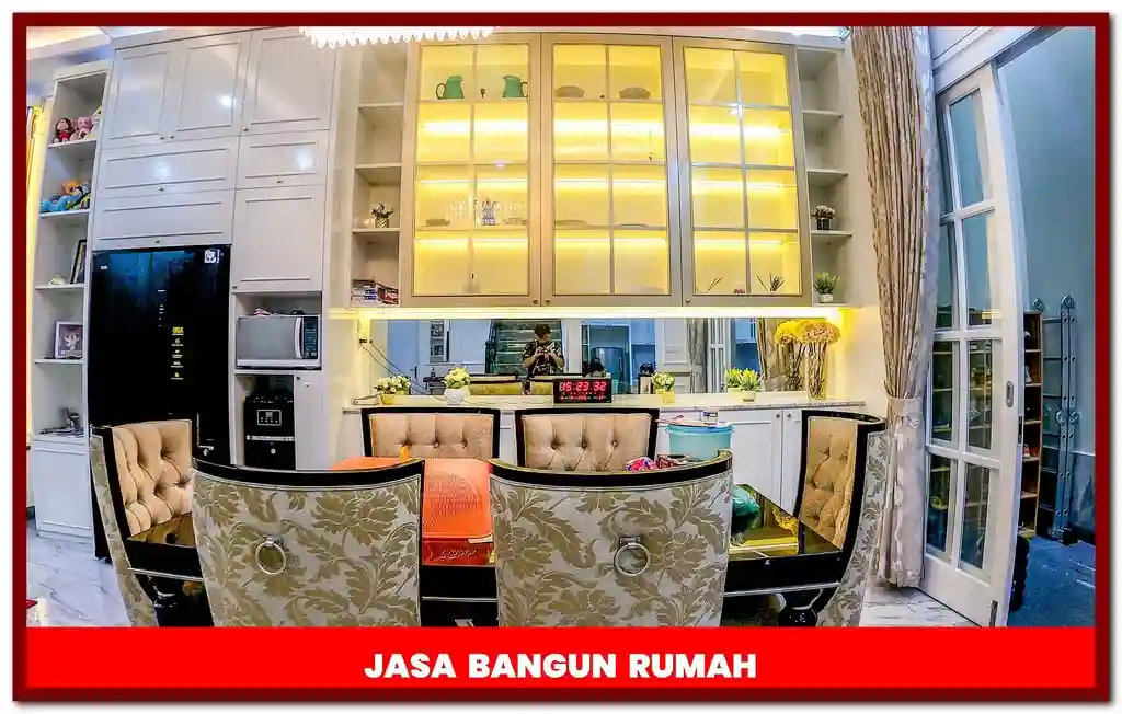 Bangun Rumah Mewah Murah Bekasi – Kontraktor terpercaya dengan layanan profesional, harga terjangkau, dan hasil berkualitas untuk hunian impian Anda!
