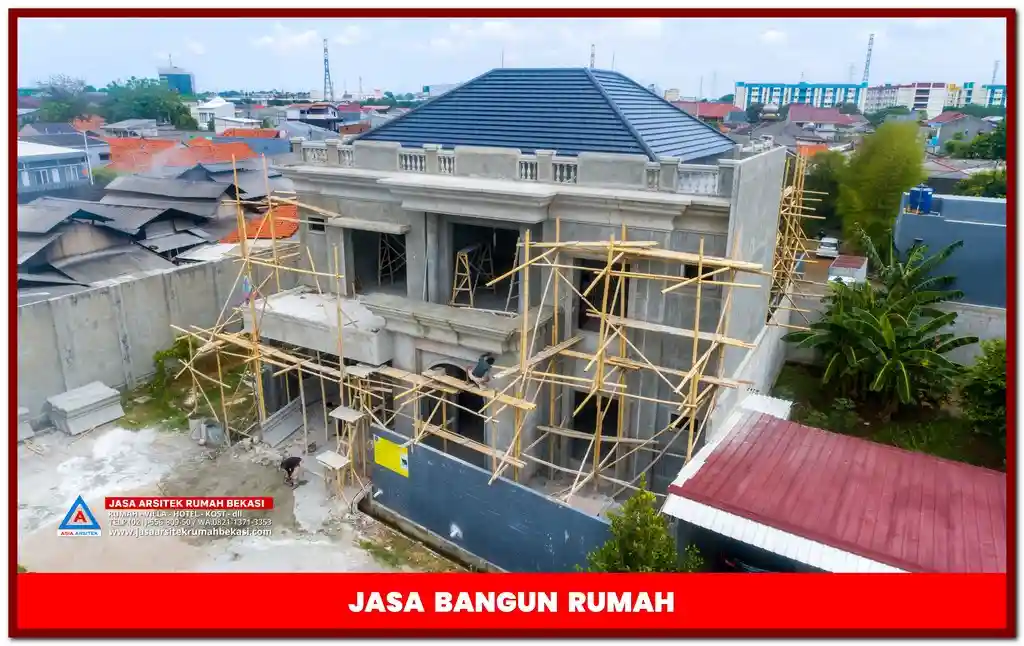 Berapa Biaya Jasa Bangun Rumah Per Meter 2025? Cek estimasi biaya terbaru, pilihan material, dan tips hemat membangun rumah impian Anda!