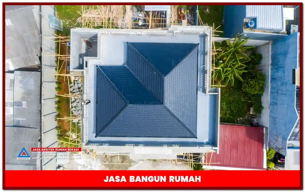 Berapa Biaya Jasa Bangun Rumah Per Meter 2025? Cek estimasi biaya terbaru, pilihan material, dan tips hemat membangun rumah impian Anda!