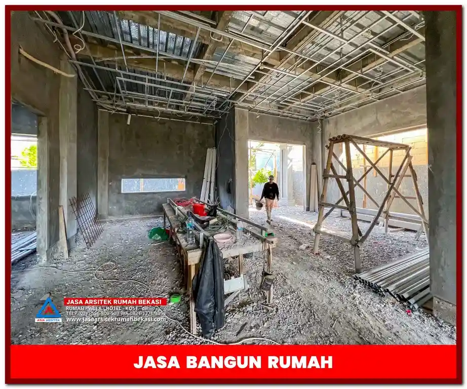 Berapa Biaya Jasa Bangun Rumah Per Meter 2025? Cek estimasi biaya terbaru, pilihan material, dan tips hemat membangun rumah impian Anda!