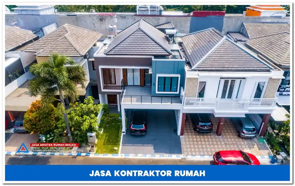 Cara memilih kontraktor rumah yang aman – Tips memilih jasa kontraktor terpercaya, berlisensi resmi, dan berpengalaman untuk bangun rumah tanpa risiko.