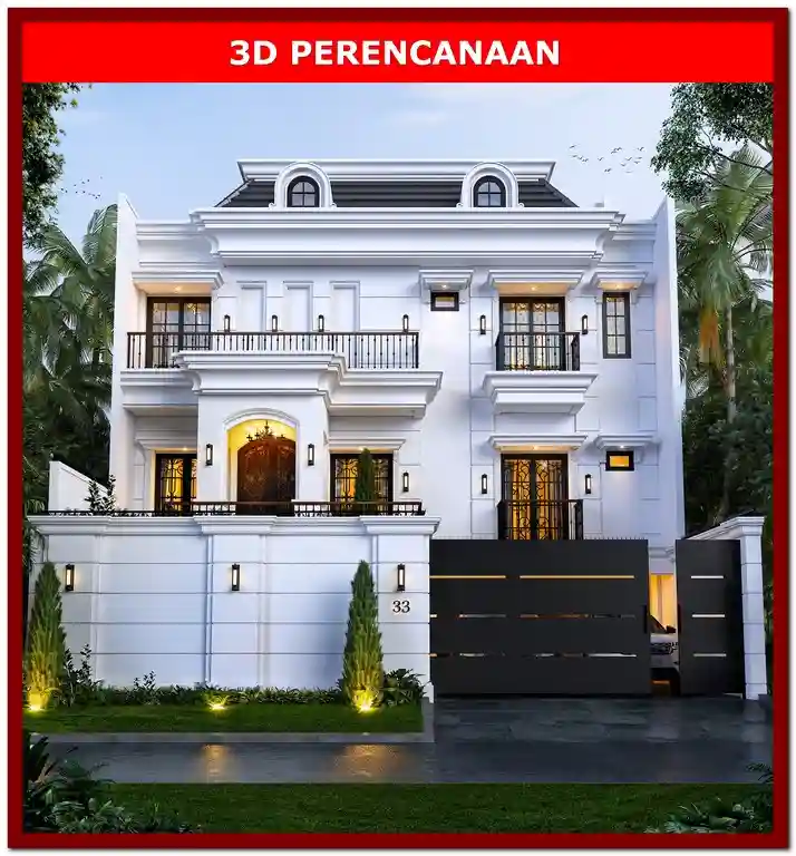 Daftar jasa bangun rumah berlisensi resmi Bekasi – Kontraktor terpercaya dengan legalitas lengkap, harga terjangkau, dan kualitas terbaik. Konsultasi GRATIS!