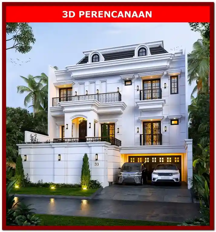 Daftar jasa bangun rumah berlisensi resmi Bekasi – Kontraktor terpercaya dengan legalitas lengkap, harga terjangkau, dan kualitas terbaik. Konsultasi GRATIS!