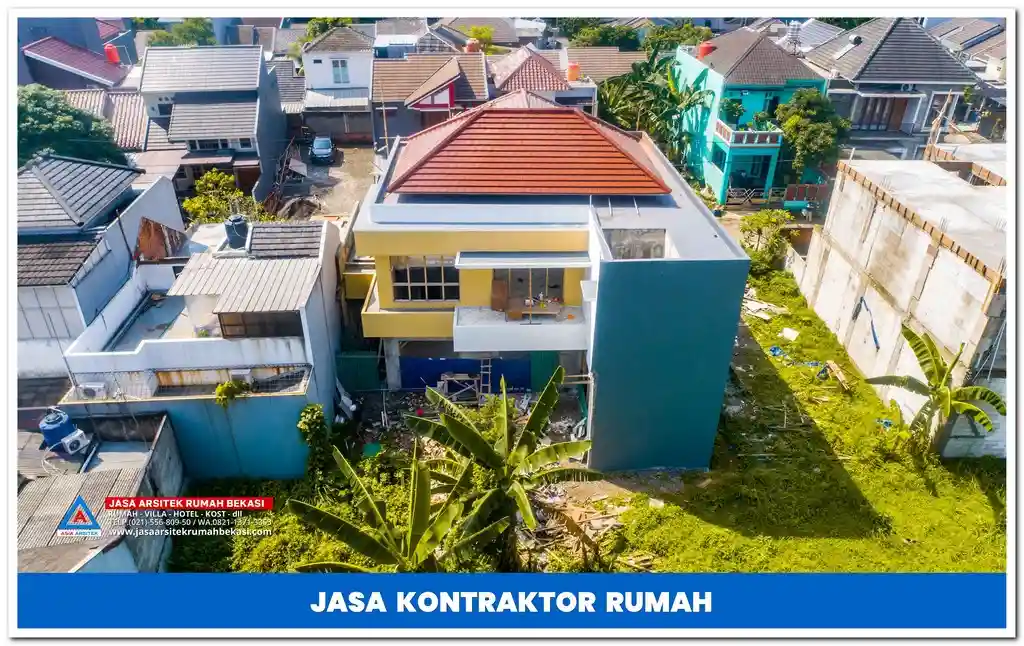 Daftar jasa kontraktor rumah berlisensi resmi di Jakarta, Bekasi, Depok, Tangerang, Bogor, dan sekitarnya – Layanan profesional untuk pembangunan dan renovasi rumah dengan standar kualitas tinggi.