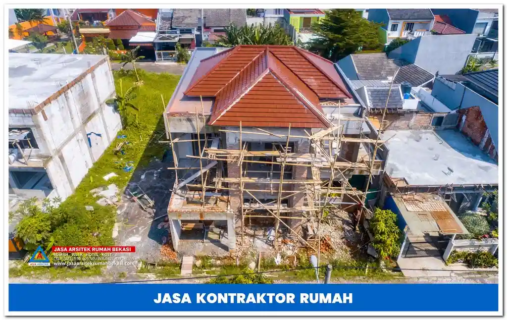 Daftar jasa kontraktor rumah berlisensi resmi di Jakarta, Bekasi, Depok, Tangerang, Bogor, dan sekitarnya – Layanan profesional untuk pembangunan dan renovasi rumah dengan standar kualitas tinggi.