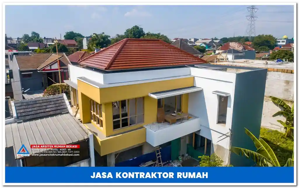 Daftar jasa kontraktor rumah berlisensi resmi di Jakarta, Bekasi, Depok, Tangerang, Bogor, dan sekitarnya – Layanan profesional untuk pembangunan dan renovasi rumah dengan standar kualitas tinggi.