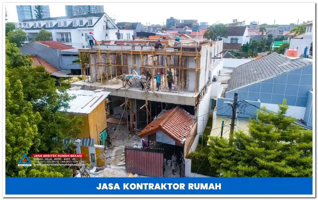 Daftar kontraktor rumah berlisensi resmi di Jakarta, Bekasi, Depok, Tangerang, Bogor – Jasa kontraktor terpercaya dengan legalitas resmi dan hasil berkualitas.