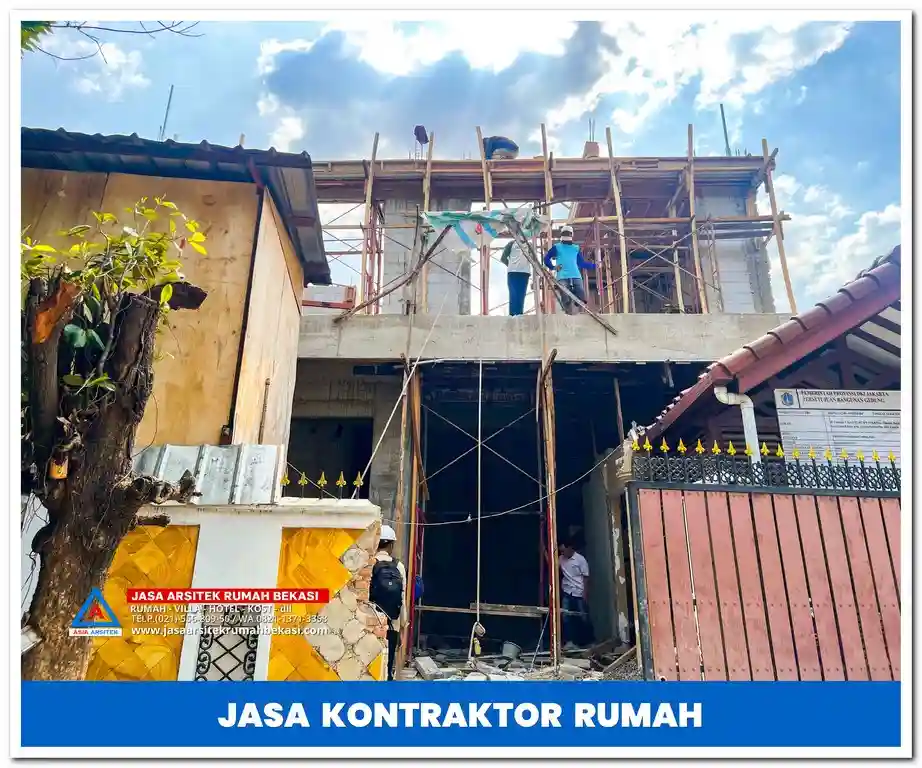 Daftar kontraktor rumah berlisensi resmi di Jakarta, Bekasi, Depok, Tangerang, Bogor – Jasa kontraktor terpercaya dengan legalitas resmi dan hasil berkualitas.