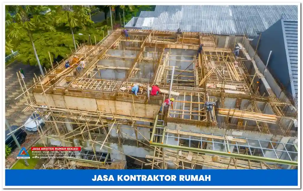 Daftar profesional dan jasa kontraktor Bekasi terbaik – Rekomendasi kontraktor terpercaya untuk pembangunan dan renovasi rumah dengan hasil berkualitas tinggi.