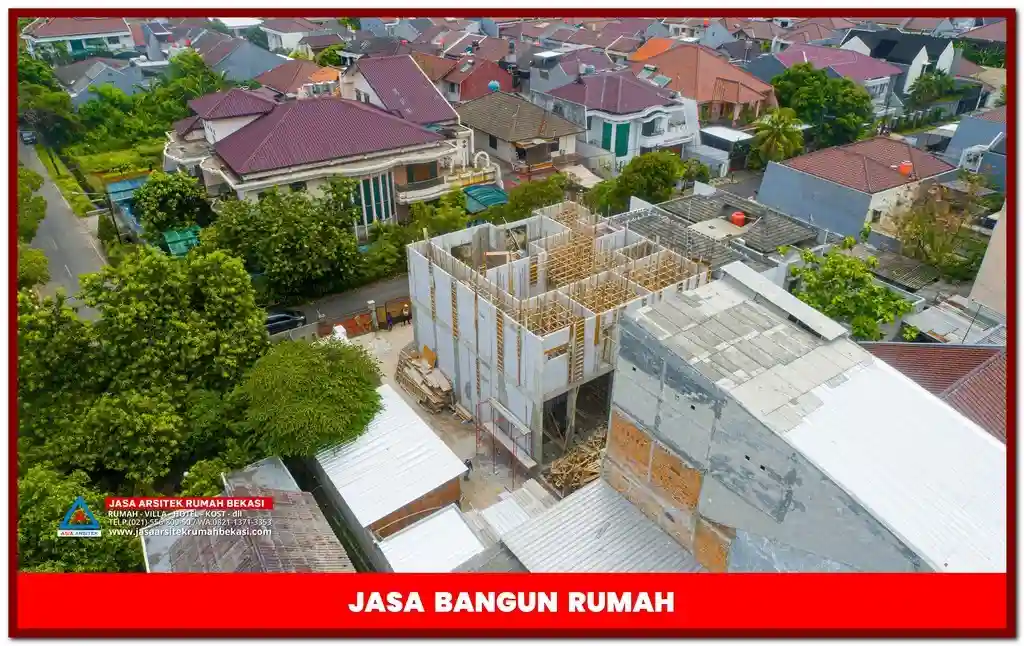 Jasa Bangun Rumah 2 Lantai Hemat Anggaran – Kontraktor terpercaya dengan layanan profesional, harga terjangkau, dan hasil berkualitas untuk hunian impian Anda!