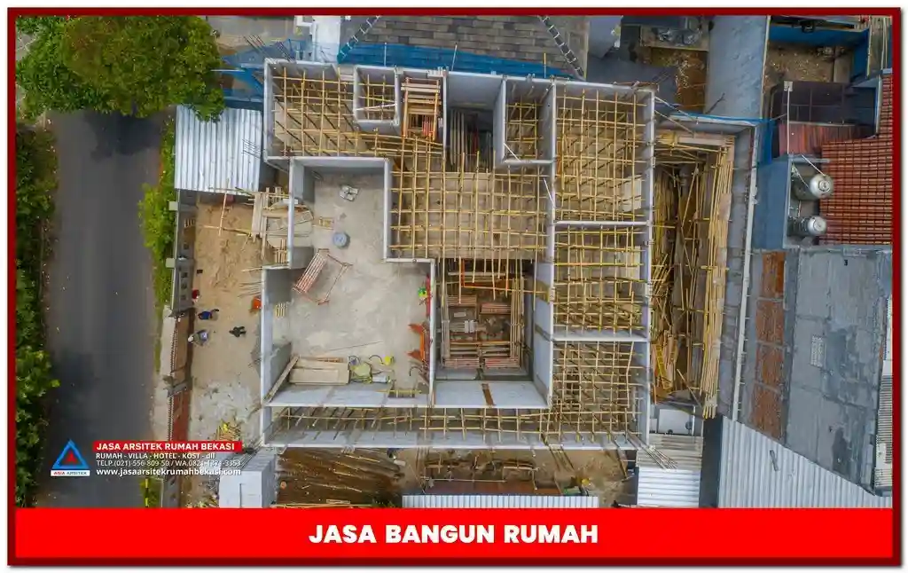 Jasa Bangun Rumah 2 Lantai Hemat Anggaran – Kontraktor terpercaya dengan layanan profesional, harga terjangkau, dan hasil berkualitas untuk hunian impian Anda!