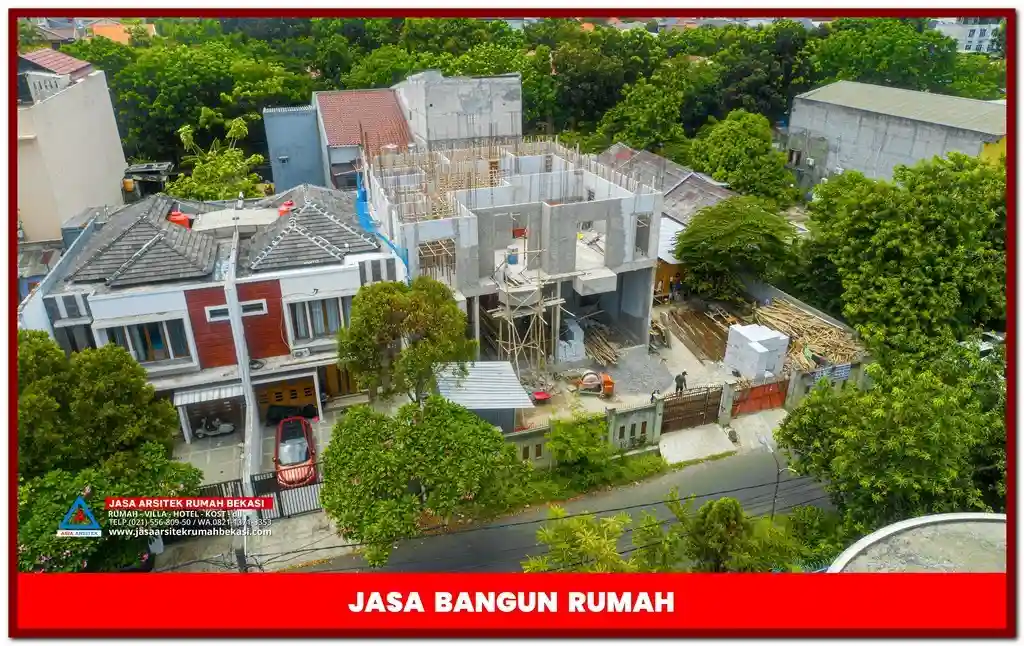 Jasa Bangun Rumah 2 Lantai Hemat Anggaran – Kontraktor terpercaya dengan layanan profesional, harga terjangkau, dan hasil berkualitas untuk hunian impian Anda!