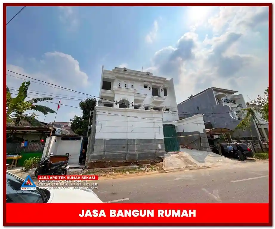 Jasa Bangun Rumah Anggaran Terbatas – Kontraktor terpercaya dengan layanan profesional, harga terjangkau, dan hasil berkualitas untuk hunian impian Anda!