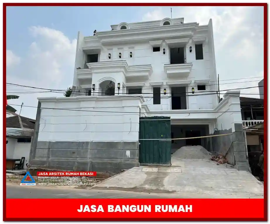 Jasa Bangun Rumah Anggaran Terbatas – Kontraktor terpercaya dengan layanan profesional, harga terjangkau, dan hasil berkualitas untuk hunian impian Anda!