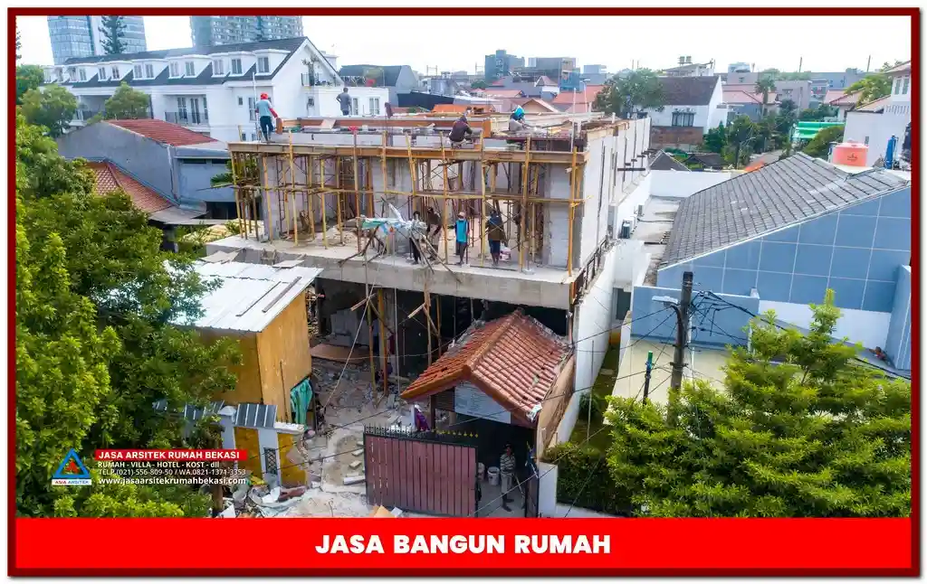 Jasa Bangun Rumah Borongan Lengkap Murah – Kontraktor terpercaya dengan layanan profesional, harga terjangkau, dan hasil berkualitas untuk hunian impian Anda!