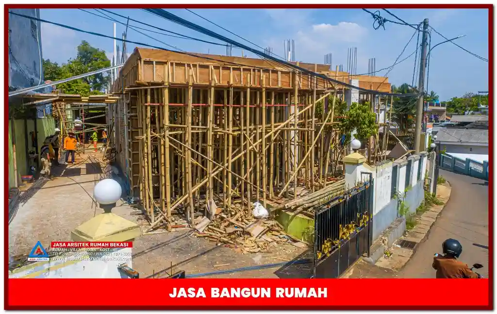 Jasa Bangun Rumah Dari Nol Sampai Jadi – Kontraktor terpercaya dengan layanan profesional, harga terjangkau, dan hasil berkualitas untuk hunian impian Anda!
