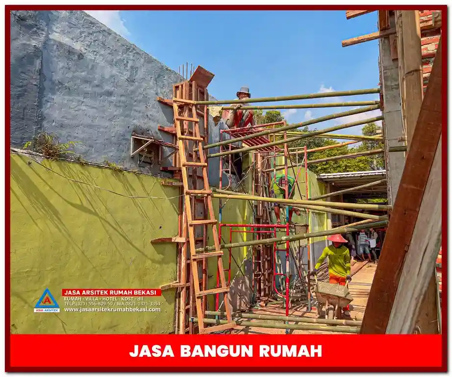 Jasa Bangun Rumah Dari Nol Sampai Jadi – Kontraktor terpercaya dengan layanan profesional, harga terjangkau, dan hasil berkualitas untuk hunian impian Anda!