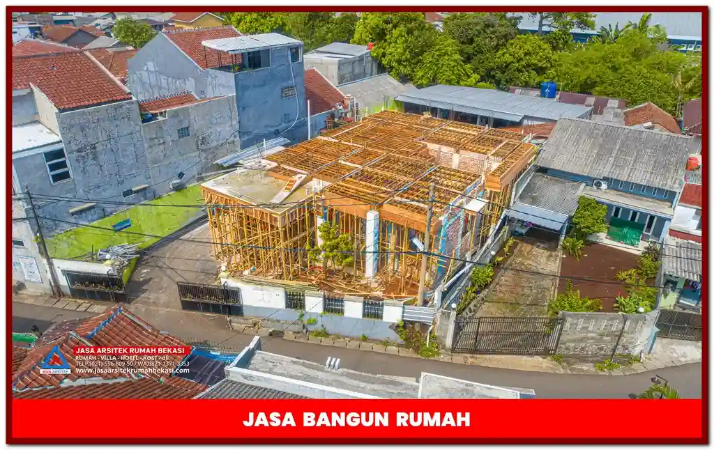 Jasa Bangun Rumah Dari Nol Sampai Jadi – Kontraktor terpercaya dengan layanan profesional, harga terjangkau, dan hasil berkualitas untuk hunian impian Anda!