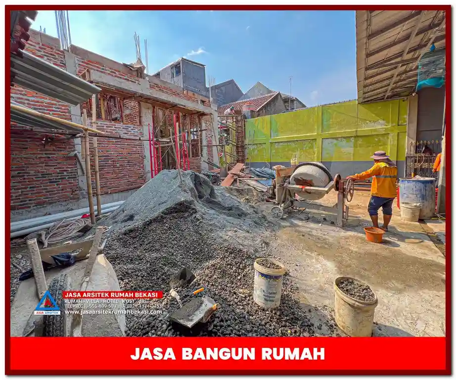 Jasa Bangun Rumah Dari Nol Sampai Jadi – Kontraktor terpercaya dengan layanan profesional, harga terjangkau, dan hasil berkualitas untuk hunian impian Anda!