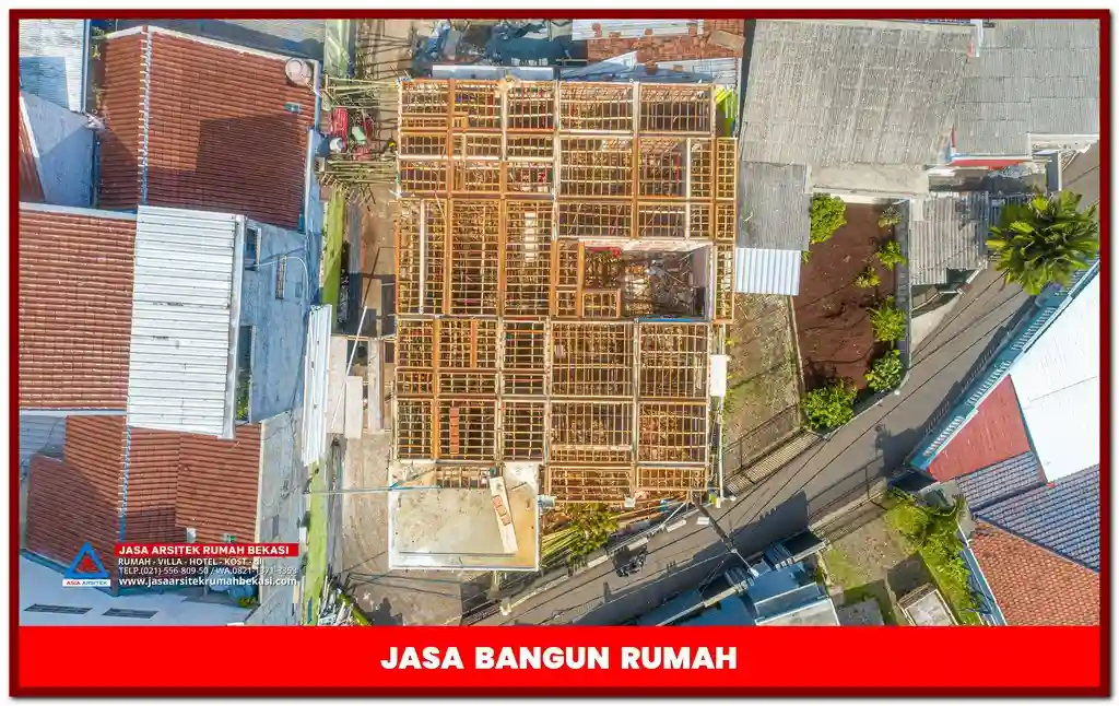 Jasa Bangun Rumah Dari Nol Sampai Jadi – Kontraktor terpercaya dengan layanan profesional, harga terjangkau, dan hasil berkualitas untuk hunian impian Anda!