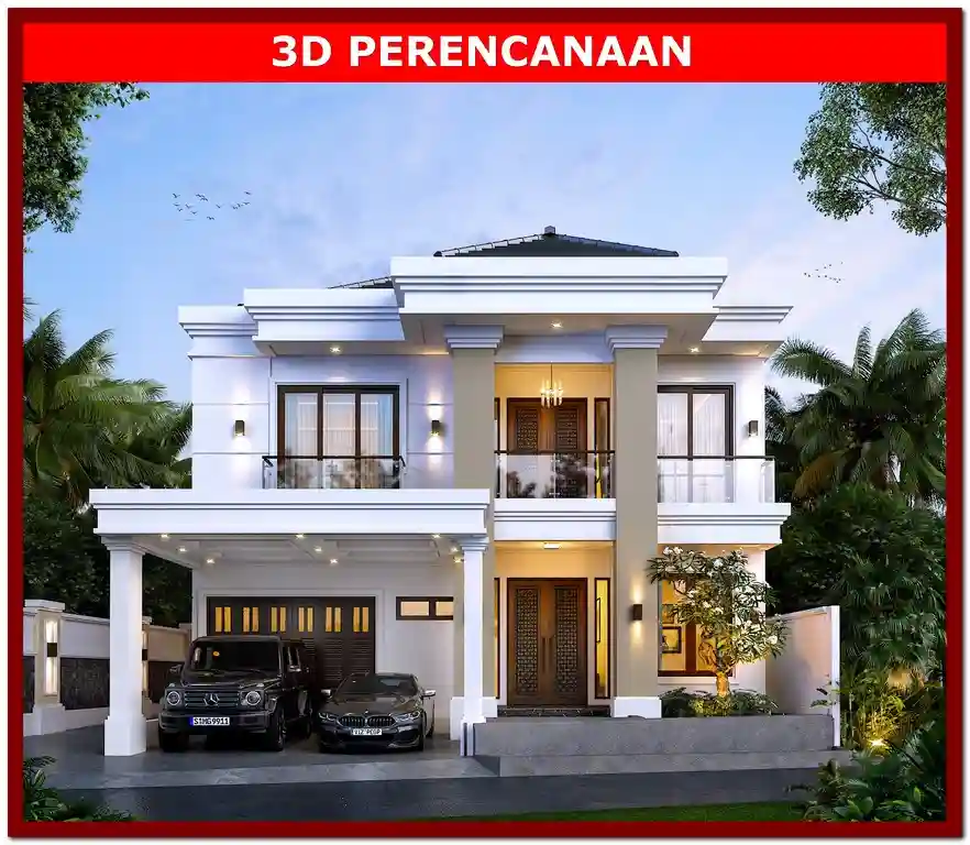 Jasa Bangun Rumah Dari Nol Sampai Jadi – Kontraktor terpercaya dengan layanan profesional, harga terjangkau, dan hasil berkualitas untuk hunian impian Anda!