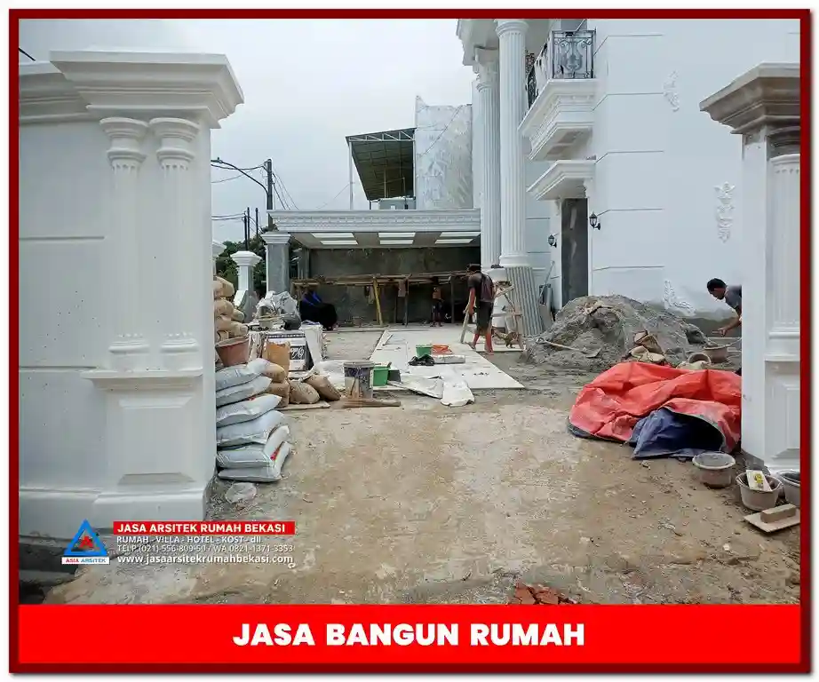 Jasa Bangun Rumah Dengan Izin IMB Resmi – Kontraktor terpercaya dengan layanan profesional, harga terjangkau, dan hasil berkualitas untuk hunian impian Anda!