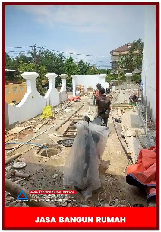 Jasa Bangun Rumah Dengan Izin IMB Resmi – Kontraktor terpercaya dengan layanan profesional, harga terjangkau, dan hasil berkualitas untuk hunian impian Anda!