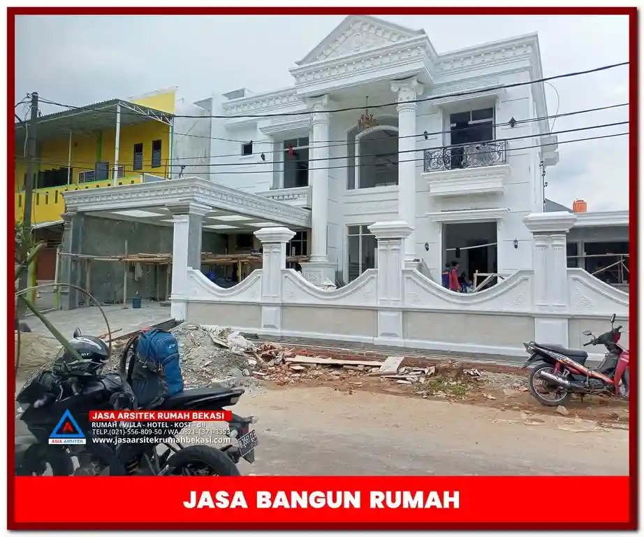 Jasa Bangun Rumah Dengan Izin IMB Resmi – Kontraktor terpercaya dengan layanan profesional, harga terjangkau, dan hasil berkualitas untuk hunian impian Anda!