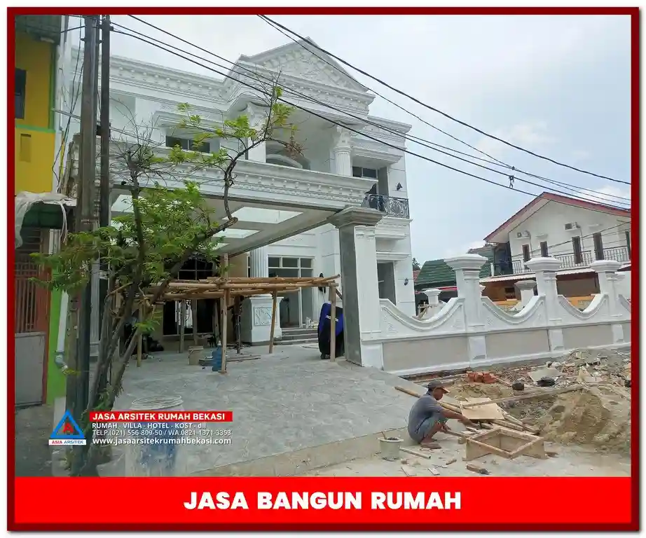 Jasa Bangun Rumah Dengan Izin IMB Resmi – Kontraktor terpercaya dengan layanan profesional, harga terjangkau, dan hasil berkualitas untuk hunian impian Anda!