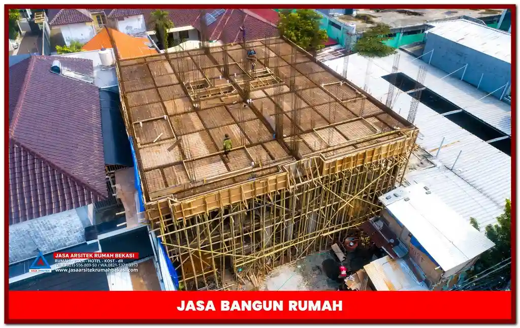 Jasa bangun rumah gratis Bekasi – Konsultasi dan survey GRATIS! Kontraktor terpercaya dengan layanan profesional dan harga transparan.
