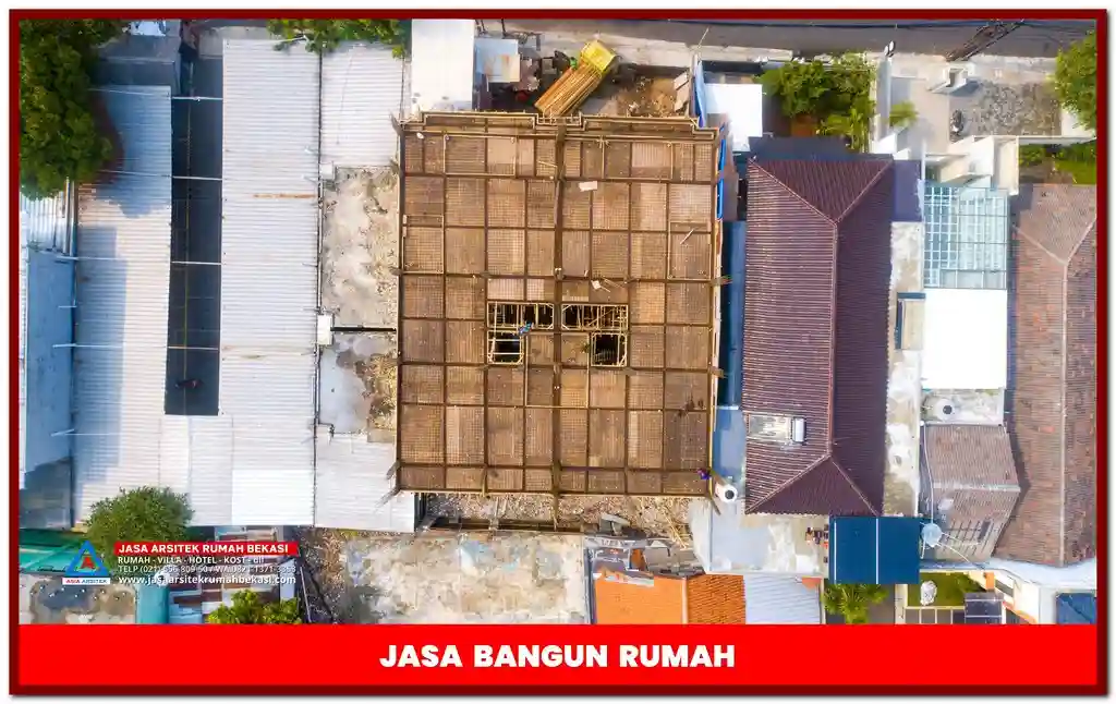 Jasa bangun rumah gratis Bekasi – Konsultasi dan survey GRATIS! Kontraktor terpercaya dengan layanan profesional dan harga transparan.