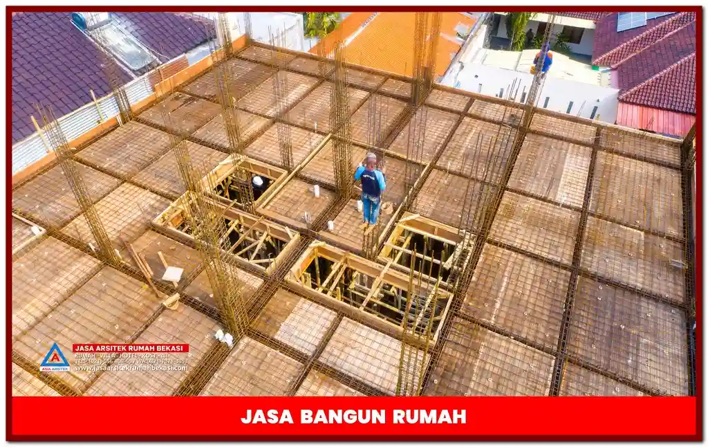 Jasa bangun rumah gratis Bekasi – Konsultasi dan survey GRATIS! Kontraktor terpercaya dengan layanan profesional dan harga transparan.