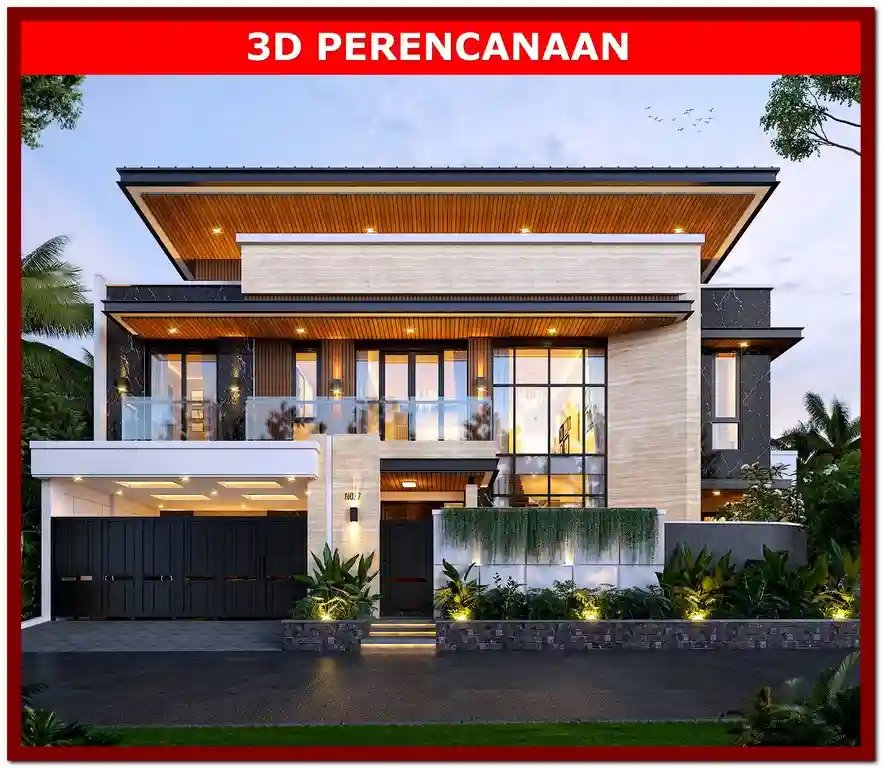 Jasa Bangun Rumah Minimalis Modern Murah – Kontraktor terpercaya dengan layanan profesional, harga terjangkau, dan hasil berkualitas untuk hunian impian Anda!