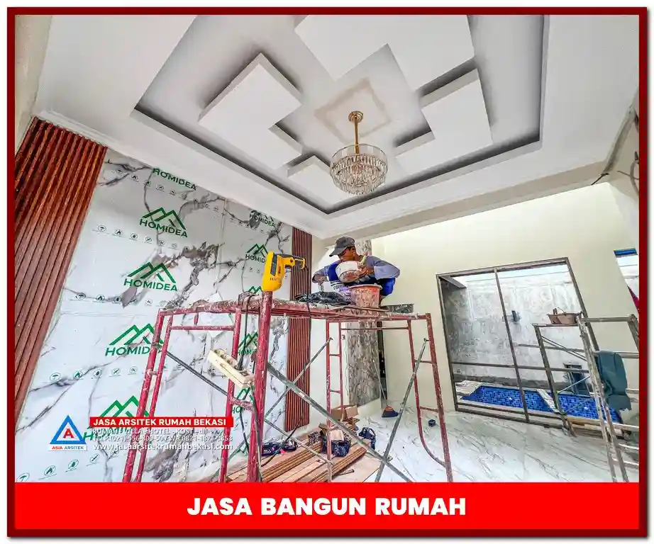Jasa Bangun Rumah Minimalis Modern Murah – Kontraktor terpercaya dengan layanan profesional, harga terjangkau, dan hasil berkualitas untuk hunian impian Anda!