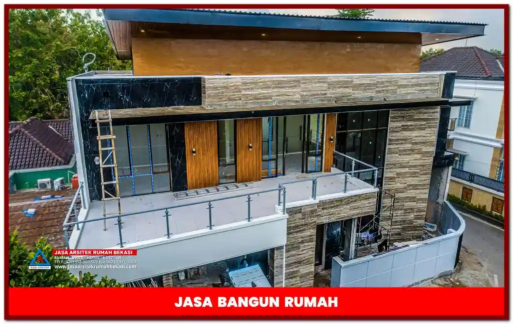 Jasa Bangun Rumah Minimalis Modern Murah – Kontraktor terpercaya dengan layanan profesional, harga terjangkau, dan hasil berkualitas untuk hunian impian Anda!