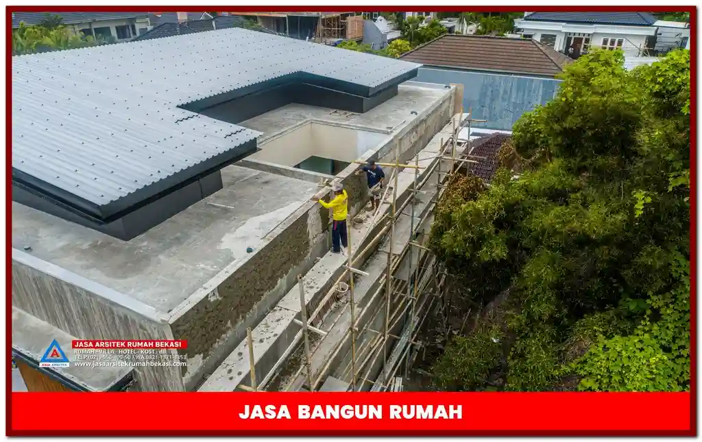 Jasa Bangun Rumah Minimalis Modern Murah – Kontraktor terpercaya dengan layanan profesional, harga terjangkau, dan hasil berkualitas untuk hunian impian Anda!