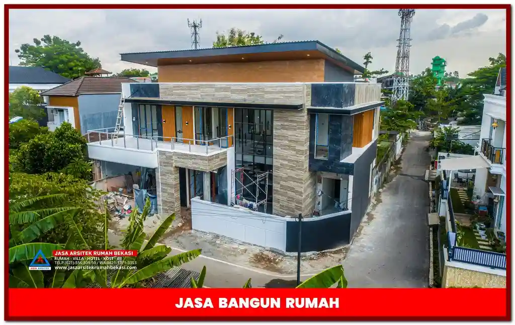 Jasa Bangun Rumah Minimalis Modern Murah – Kontraktor terpercaya dengan layanan profesional, harga terjangkau, dan hasil berkualitas untuk hunian impian Anda!