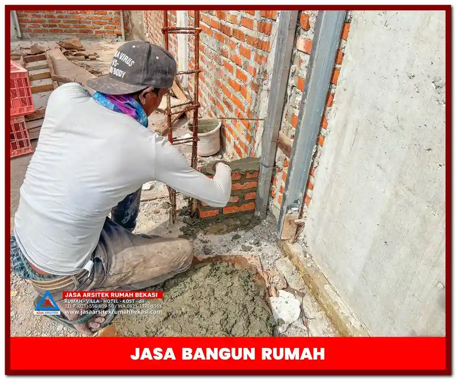 Jasa Bangun Rumah Murah Di Bawah 100 Juta – Kontraktor terpercaya dengan layanan profesional, harga terjangkau, dan hasil berkualitas untuk hunian impian Anda!