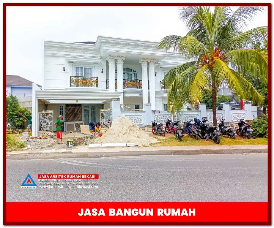 Jasa Bangun Rumah Nego Harga Langsung – Kontraktor terpercaya dengan layanan profesional, harga terjangkau, dan hasil berkualitas untuk hunian impian Anda!