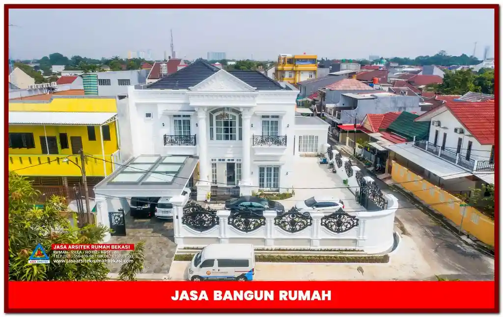 Jasa Bangun Rumah Paket Hemat 2025 – Kontraktor terpercaya dengan layanan profesional, harga terjangkau, dan hasil berkualitas untuk hunian impian Anda!