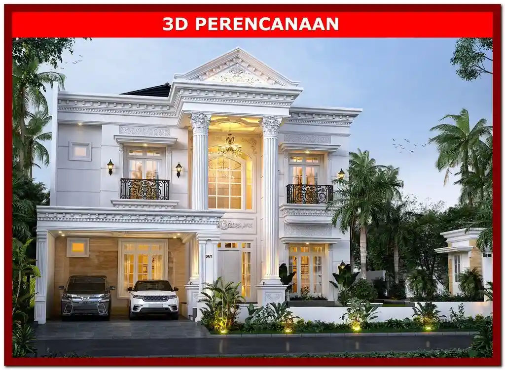 Jasa Bangun Rumah Paket Hemat 2025 – Kontraktor terpercaya dengan layanan profesional, harga terjangkau, dan hasil berkualitas untuk hunian impian Anda!