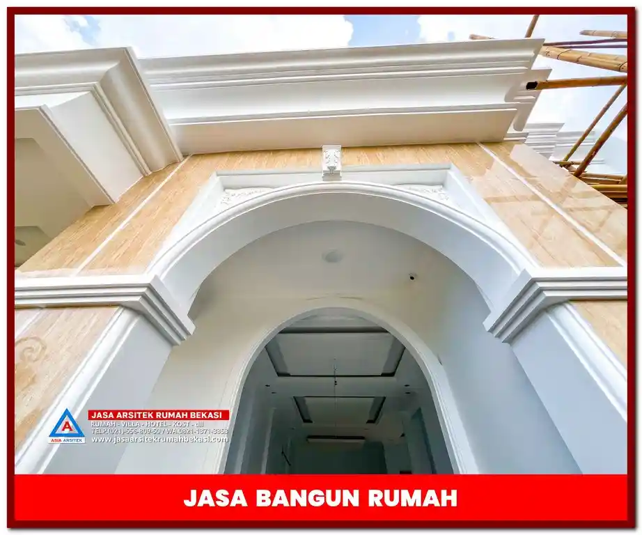 Jasa Bangun Rumah Sekaligus Arsitek – Kontraktor terpercaya dengan layanan profesional, harga terjangkau, dan hasil berkualitas untuk hunian impian Anda!