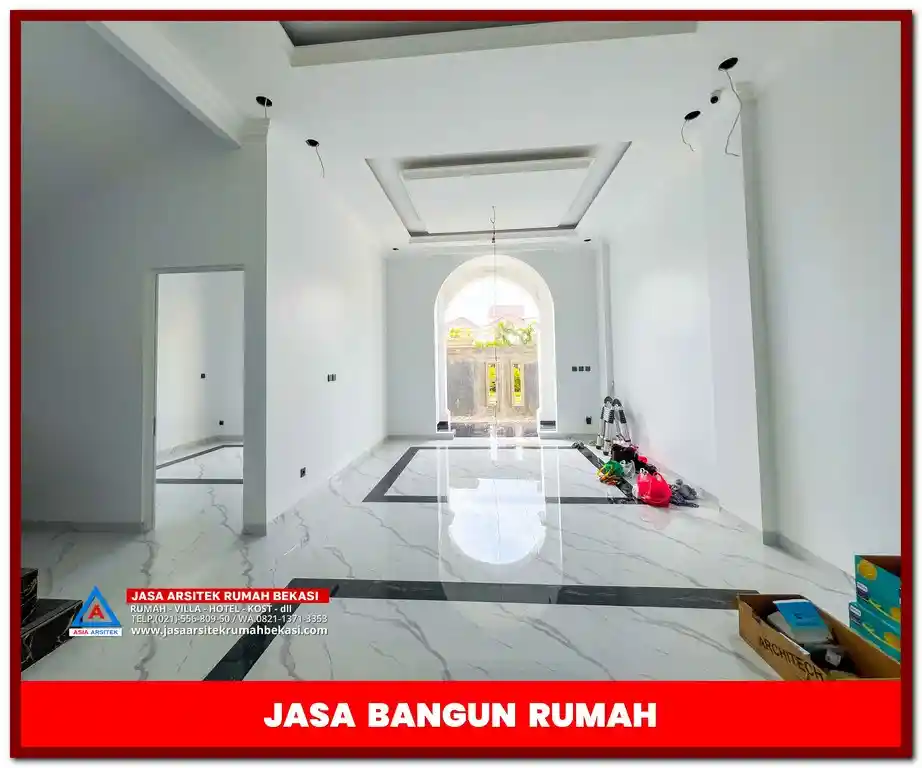 Jasa Bangun Rumah Sekaligus Arsitek – Kontraktor terpercaya dengan layanan profesional, harga terjangkau, dan hasil berkualitas untuk hunian impian Anda!