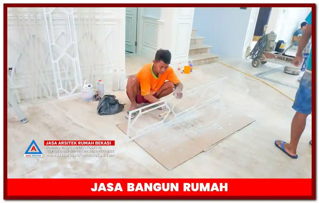 Jasa Bangun Rumah Terbaik di Banten – Kontraktor terpercaya dengan layanan profesional, harga terjangkau, dan hasil berkualitas untuk hunian impian Anda!