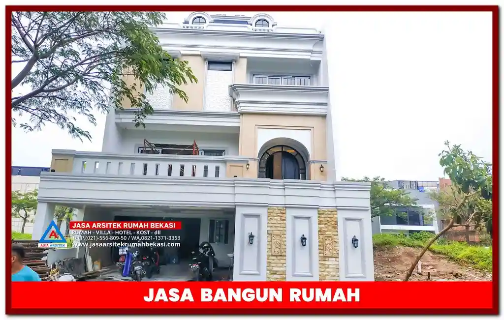 Jasa Bangun Rumah Terbaik di Banten – Kontraktor terpercaya dengan layanan profesional, harga terjangkau, dan hasil berkualitas untuk hunian impian Anda!