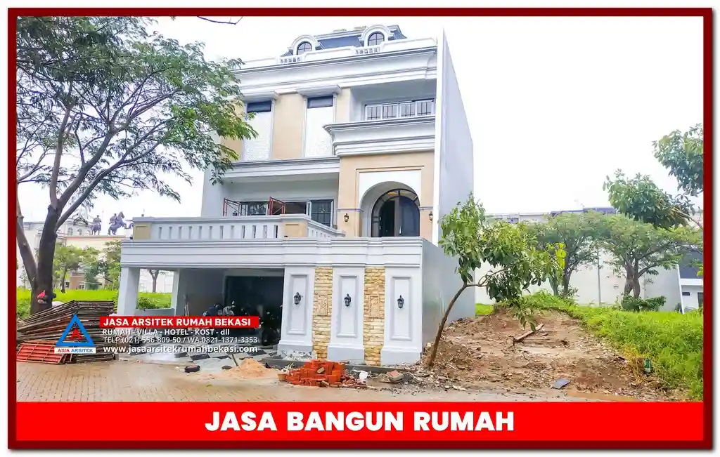 Jasa Bangun Rumah Terbaik di Banten – Kontraktor terpercaya dengan layanan profesional, harga terjangkau, dan hasil berkualitas untuk hunian impian Anda!