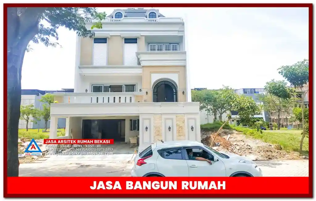 Jasa Bangun Rumah Terbaik di Banten – Kontraktor terpercaya dengan layanan profesional, harga terjangkau, dan hasil berkualitas untuk hunian impian Anda!