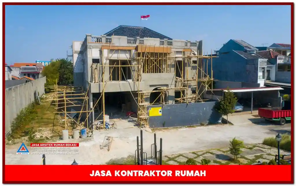 Jasa Bangun Rumah Tropis Murah Terbaik – Kontraktor terpercaya dengan layanan profesional, harga terjangkau, dan hasil berkualitas untuk hunian impian Anda!