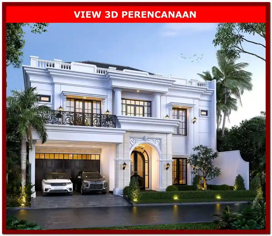 Jasa Bangun Rumah Tropis Murah Terbaik – Kontraktor terpercaya dengan layanan profesional, harga terjangkau, dan hasil berkualitas untuk hunian impian Anda!