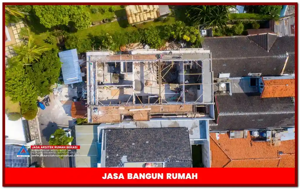 Jasa bangun rumah terdekat Bekasi – Kontraktor profesional, harga terbaik, desain modern, dan pengerjaan cepat. Konsultasi & survey GRATIS!